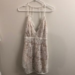 Lace Bodycon Dress